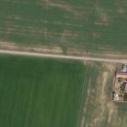 Mappa satellitare CASCINA BELLESTARE, Albuzzano