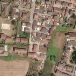 Mappa satellitare VIA BOFFALORA, Albuzzano