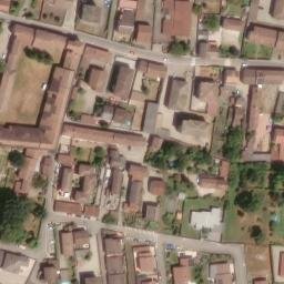Mappa satellitare VIA SANDRO PERTINI, Albuzzano