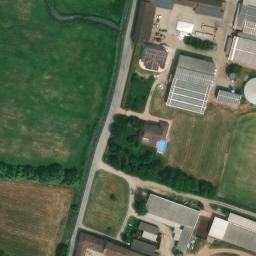 Mappa satellitare CASCINA CA' DEL ROZZO, Grontardo