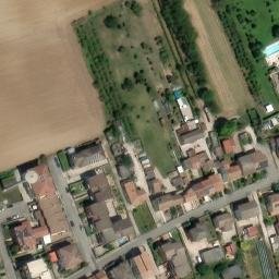 Mappa satellitare VIA LIVELLI, Sorgà