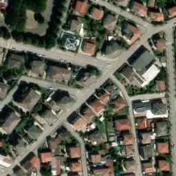 Mappa satellitare VIA ROMOLO VALERI, Legnago