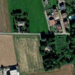 Mappa satellitare VIA VECCHIA CASELLE, Leini