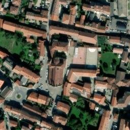 Mappa satellitare PIAZZA DON MATTEO FERRERO, Leini