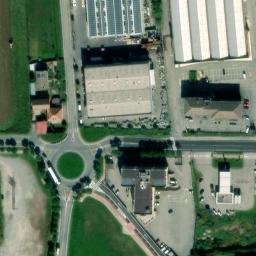 Mappa satellitare VIA FACTA GIUSEPPE, Leini