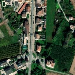 Mappa satellitare STRADA COLOMBARO, Trino