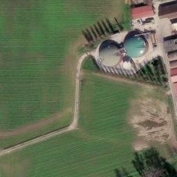 Mappa satellitare VIALE STAZIONE, Pizzighettone