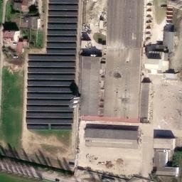 Mappa satellitare CASCINA SANTO STEFANO, Pizzighettone
