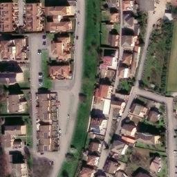 Mappa satellitare VIA PRIVATA, Pizzighettone