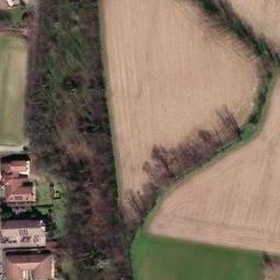 Mappa satellitare VIA PAPA GIOVANNI VENTITREESIMO, Pizzighettone