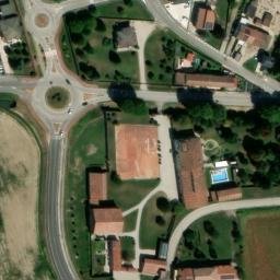 Mappa satellitare VIA ZENATE, Legnago