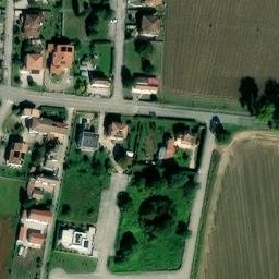Mappa satellitare VIA LAMARMORA, Cona