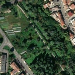 Mappa satellitare VIA SERGIO QUARTIERI, Casalpusterlengo