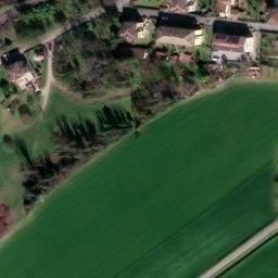 Mappa satellitare VIA EDMONDO DE AMICIS, Pizzighettone