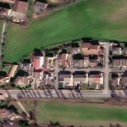 Mappa satellitare VIA DEI MILLE, Pizzighettone