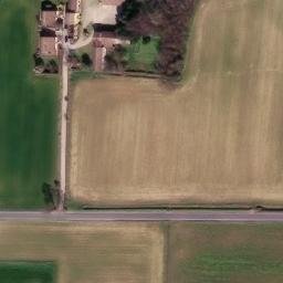 Mappa satellitare CASCINA PANIGALE, Pizzighettone