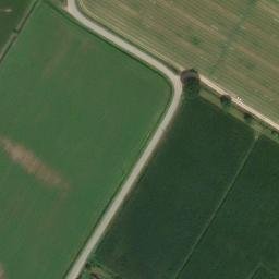 Mappa satellitare STRADA BORGHETTO, Rodigo