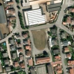 Mappa satellitare VIA CAMPANIA, Legnago