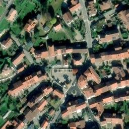 Mappa satellitare CASCINA PRALUNGO, La Cassa
