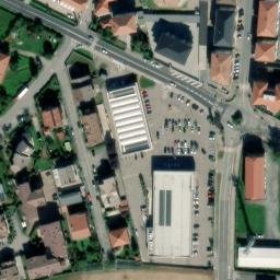 Mappa satellitare VIA CORDERO PASQUALE, Leini