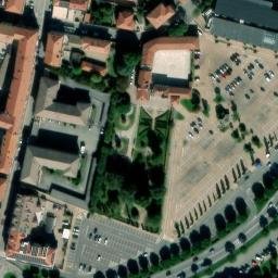Mappa satellitare VIA CARNERA PRIMO, Leini