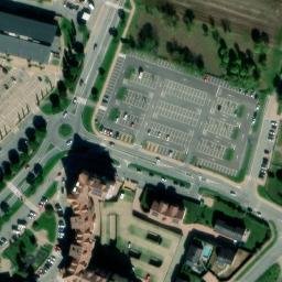 Mappa satellitare VIA DEI PIOPPI, Leini