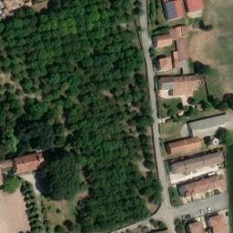 Mappa satellitare VIA DELLA PACE, Sorgà