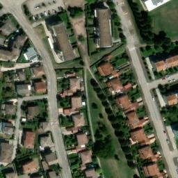 Mappa satellitare VIA ALMERINI, Legnago