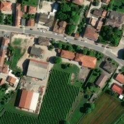 Mappa satellitare PIAZZA RISORGIMENTO, Bagnoli di Sopra