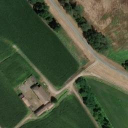 Mappa satellitare STRADA CASCINA FORESTA, Pavia