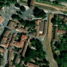 Mappa satellitare VIA PONTE VECCHIO, Pavia
