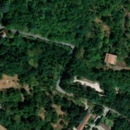 Mappa satellitare VIA MONTEFIASCONE, Pavia