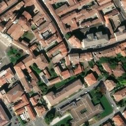 Mappa satellitare VIA PUSTERLA, Casalpusterlengo