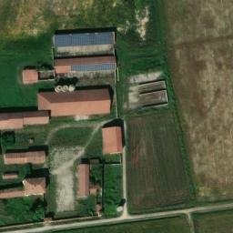 Mappa satellitare CASCINA CASELNUOVO, Codogno