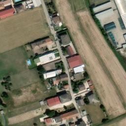 Mappa satellitare VIA BORGHETTO, Sanguinetto