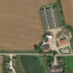 Mappa satellitare STRADA VEDUSINO, Rodigo