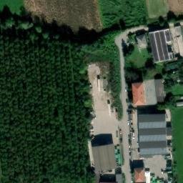 Mappa satellitare VIA MUZIO MANFREDI, Leini