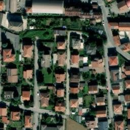 Mappa satellitare VIA DEI PASCHI, Leini
