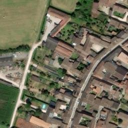 Mappa satellitare VIA GARIBALDI, Isola Dovarese
