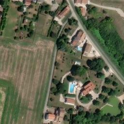 Mappa satellitare VIA SANTO, Sorgà