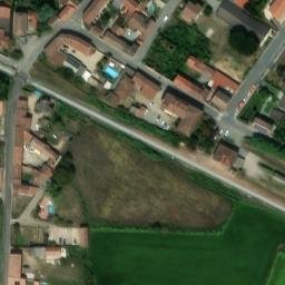 Mappa satellitare VIA CESARE SASSI, Gropello Cairoli