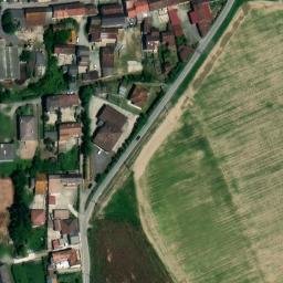 Mappa satellitare VIA LAMBRINIA, Livraga