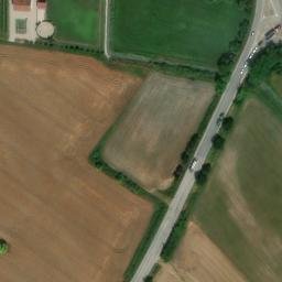 Mappa satellitare STRADA PANICELLA, Rodigo