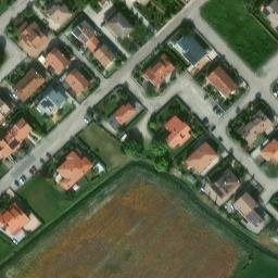 Mappa satellitare VIA EMILIA ROMAGNA, Solesino