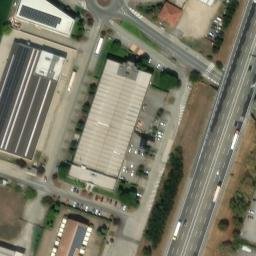 Mappa satellitare VIA LECCO, Gropello Cairoli