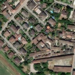 Mappa satellitare VIA CAVOUR, Isola Dovarese