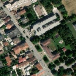 Mappa satellitare PIAZZA DELLA PACE, Casaleone