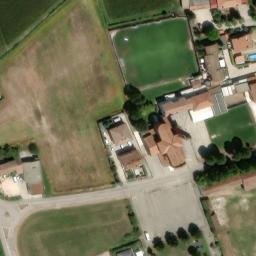 Mappa satellitare VIA REDENTORE, Legnago