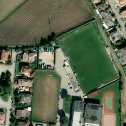 Mappa satellitare VIA MINGONI, Agna