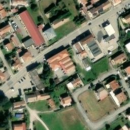 Mappa satellitare VIA BROLO, Agna